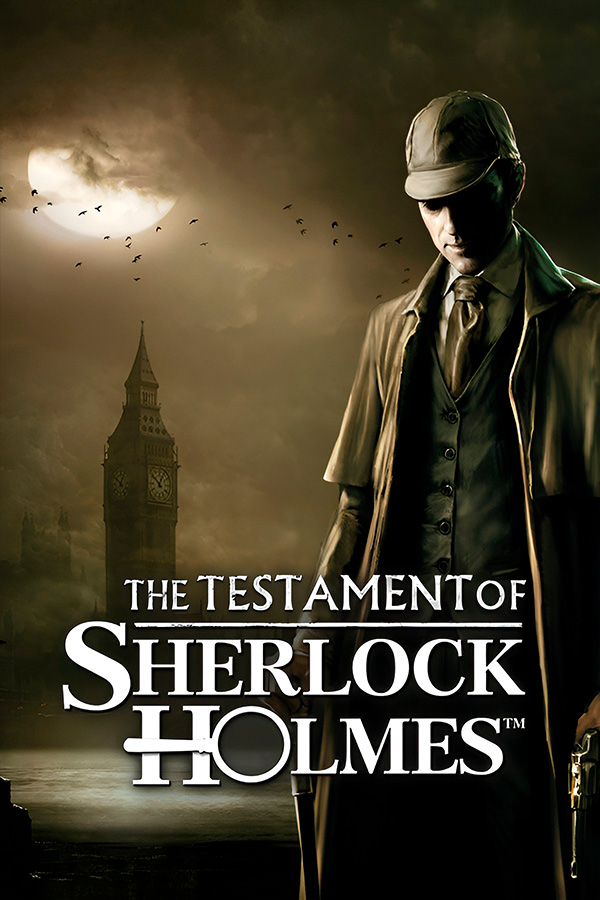 The Testament of Sherlock Holmes
